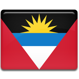 Antigua flag