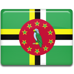 Dominica flag